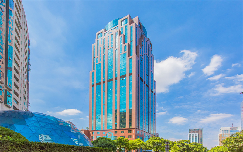 新虹桥中心大厦租金/租赁/出租/物业信息